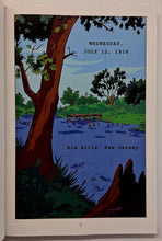 Load image into Gallery viewer, I SURVIVED THE SHARK ATTACKS OF 1916 - Lauren Tarshis, Georgia Ball