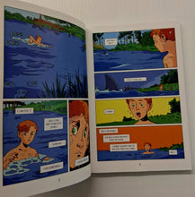 Load image into Gallery viewer, I SURVIVED THE SHARK ATTACKS OF 1916 - Lauren Tarshis, Georgia Ball