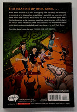 Load image into Gallery viewer, BAD ISLAND - Doug TenNapel