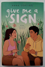 Load image into Gallery viewer, GIVE ME A SIGN - Anna Sortino