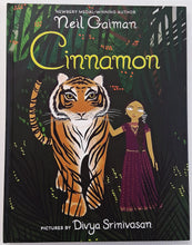 Load image into Gallery viewer, CINNAMON - Neil Gaiman