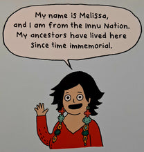 Load image into Gallery viewer, NUTSHIMIT - Melissa Mollen Dupuis