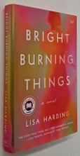 Load image into Gallery viewer, BRIGHT BURNING THINGS - Lisa Harding