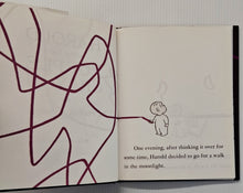 Load image into Gallery viewer, HAROLD AND THE PURPLE CRAYON - Crockett Johnson
