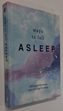 Load image into Gallery viewer, WAYS TO FALL ASLEEP - Pyramid
