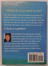Load image into Gallery viewer, THE SHARK AND THE GOLDFISH - Jon Gordon