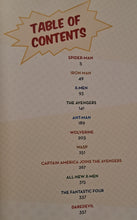 Load image into Gallery viewer, MARVEL ORIGIN STORIES - Marvel Press