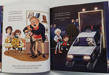 Load image into Gallery viewer, BACK TO THE FUTURE - Robert Zemeckis, Bob Gale