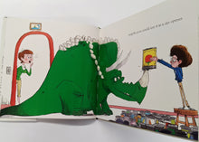 Load image into Gallery viewer, IF YOU HAPPEN TO HAVE A DINOSAUR - Linda Bailey