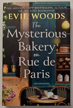 Load image into Gallery viewer, THE MYSTERIOUS BAKERY ON THE RUE DE PARIS - Evie Woods