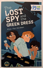 Load image into Gallery viewer, THE LOST SPY AND THE GREEN DRESS - Alex Paz-Goldman