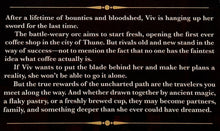 Load image into Gallery viewer, LEGENDS & LATTES - Travis Baldree