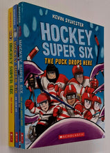 Load image into Gallery viewer, HOCKEY SUPER SIX (SET) - Kevin Sylvester