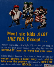 Load image into Gallery viewer, HOCKEY SUPER SIX (SET) - Kevin Sylvester