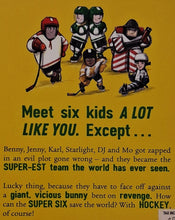 Load image into Gallery viewer, HOCKEY SUPER SIX (SET) - Kevin Sylvester