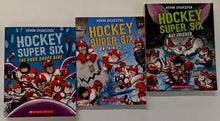 Load image into Gallery viewer, HOCKEY SUPER SIX (SET) - Kevin Sylvester