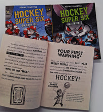 Load image into Gallery viewer, HOCKEY SUPER SIX (SET) - Kevin Sylvester