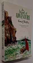 Load image into Gallery viewer, THE ISLAND OF ADVENTURE - Enid Blyton