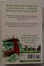 Load image into Gallery viewer, THE ISLAND OF ADVENTURE - Enid Blyton