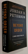 Load image into Gallery viewer, BEYOND ORDER - Jordan B. Peterson