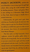 Load image into Gallery viewer, THE CHALICE OF THE GODS - Rick Riordan