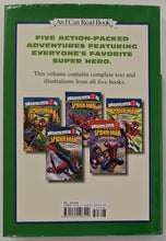 Load image into Gallery viewer, ADVENTURES OF SPIDER-MAN - Susan Hill