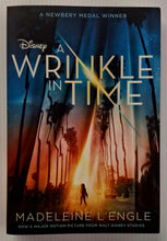 Load image into Gallery viewer, A WRINKLE IN TIME - Madeleine L'Engle