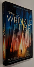 Load image into Gallery viewer, A WRINKLE IN TIME - Madeleine L'Engle