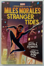 Load image into Gallery viewer, STRANGER TIDES - Jason A. Reynolds