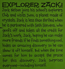 Load image into Gallery viewer, GALAXY ZACK (SET) - Ray O'Ryan