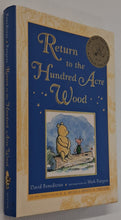 Load image into Gallery viewer, RETURN TO THE HUNDRED ACRE WOOD - David Benedictus