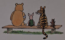 Load image into Gallery viewer, RETURN TO THE HUNDRED ACRE WOOD - David Benedictus