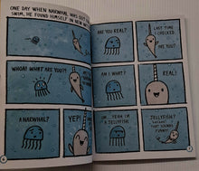 Load image into Gallery viewer, NARWHAL UNICORN OF THE SEA - Ben Clanton