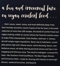 Load image into Gallery viewer, VEGAN COMFORT CLASSICS - Lauren Toyota