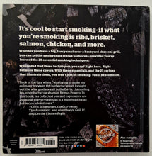 Load image into Gallery viewer, TECHNIQUES FOR SMOKING - Ardie A. Davis