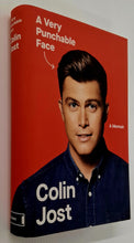 Load image into Gallery viewer, A VERY PUNCHABLE FACE - Colin Jost