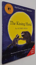 Load image into Gallery viewer, THE KISSING HAND - Audrey Penn
