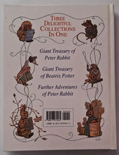 Load image into Gallery viewer, THE GREAT BIG TREASURY OF BEATRIX POTTER - Beatrix Potter