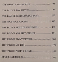 Load image into Gallery viewer, THE GREAT BIG TREASURY OF BEATRIX POTTER - Beatrix Potter