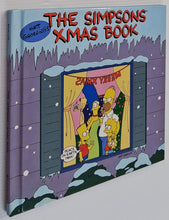 Load image into Gallery viewer, THE SIMPSONS XMAS BOOK - Matt Groening
