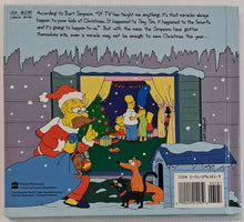 Load image into Gallery viewer, THE SIMPSONS XMAS BOOK - Matt Groening