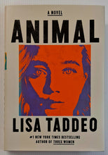 Load image into Gallery viewer, ANIMAL - Lisa Taddeo