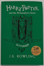 Load image into Gallery viewer, HARRY POTTER AND THE PHILOSOPHER'S STONE - J.K. Rowling