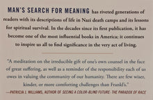 Load image into Gallery viewer, MAN'S SEARCH FOR MEANING - Viktor Frankl