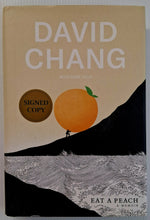 Load image into Gallery viewer, EAT A PEACH (SIGNED) - David Chang