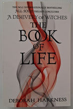 Load image into Gallery viewer, THE BOOK OF LIFE - Deborah Harkness