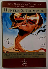 Load image into Gallery viewer, FEAR AND LOATHING IN LAS VEGAS - Hunter S. Thompson