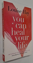Load image into Gallery viewer, YOU CAN HEAL YOUR LIFE - Louise Hay