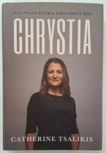 Load image into Gallery viewer, CHRYSTIA - Catherine Tsalikis