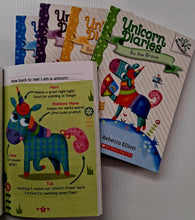 Load image into Gallery viewer, UNICORN DIARIES (SET) - Rebecca Elliot